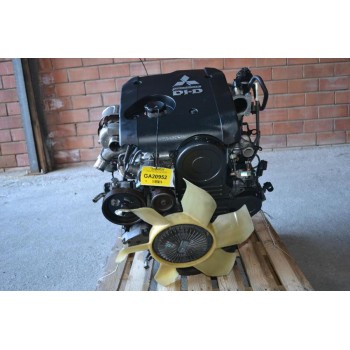 Κινητήρας - Μοτέρ Mitsubishi L200 KB4 2.5 TD 4D56U 2010-2015 (138.000ΧΛΜ)