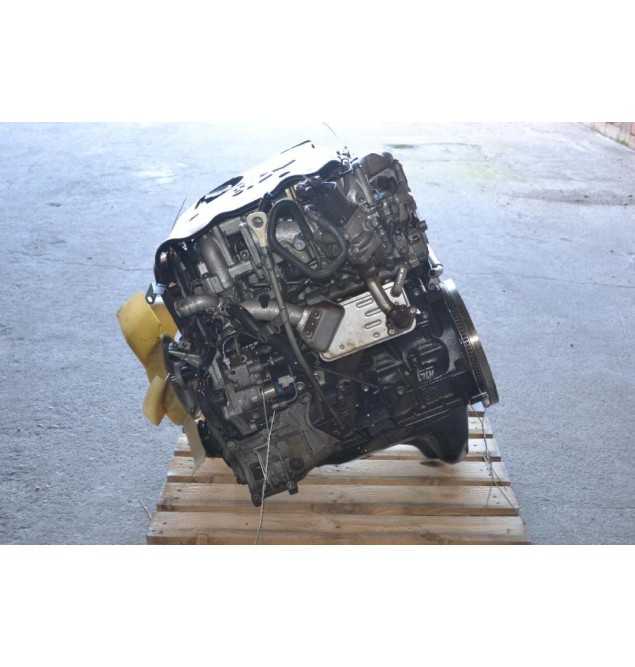 Κινητήρας - Μοτέρ Mitsubishi L200 KB4 2.5 TD 4D56U 2010-2015 (138.000ΧΛΜ)
