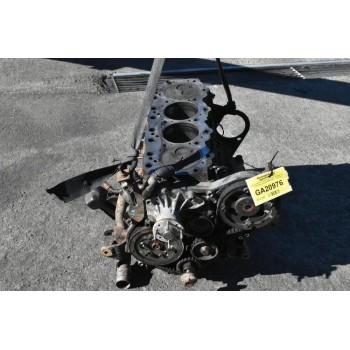 Κορμός (Μπλόκ) Μηχανής Isuzu Campo 3.1 Turbo Diesel 4JG2 1990-2001 Γεμάτος