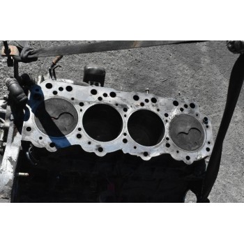 Κορμός (Μπλόκ) Μηχανής Isuzu Campo 3.1 Turbo Diesel 4JG2 1990-2001 Γεμάτος