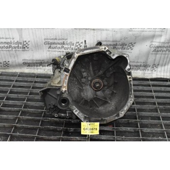 Κιβώτιο Ταχυτήτων Σασμάν & Μετάδοση Renault Scenic - Megane DCI Κ9Κ P732 (TL4A000) 7701700538