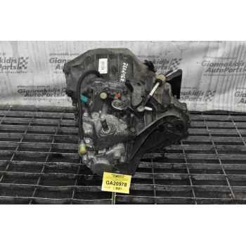 Κιβώτιο Ταχυτήτων Σασμάν & Μετάδοση Renault Scenic - Megane DCI Κ9Κ P732 (TL4A000) 7701700538