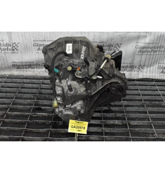 Κιβώτιο Ταχυτήτων Σασμάν & Μετάδοση Renault Scenic - Megane DCI Κ9Κ P732 (TL4A000) 7701700538