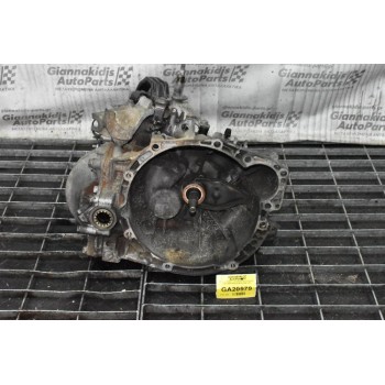 Κιβώτιο Ταχυτήτων Peugeot - Citroen Fiat 2.0HDi Expert - Jumpy - Scudo RHK (9658358480) 20MB13 2002-2007