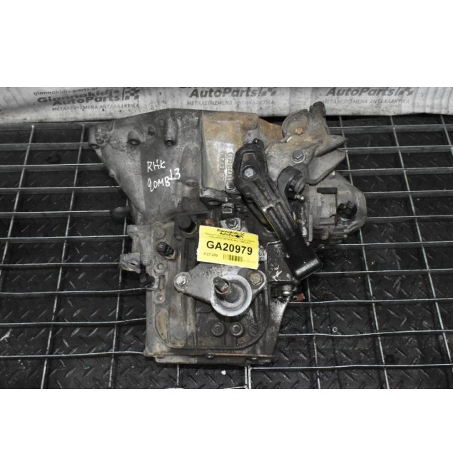 Κιβώτιο Ταχυτήτων Peugeot - Citroen Fiat 2.0HDi Expert - Jumpy - Scudo RHK (9658358480) 20MB13 2002-2007