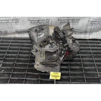 Κιβώτιο Ταχυτήτων Peugeot - Citroen Fiat 2.0HDi Expert - Jumpy - Scudo RHK (9658358480) 20MB13 2002-2007