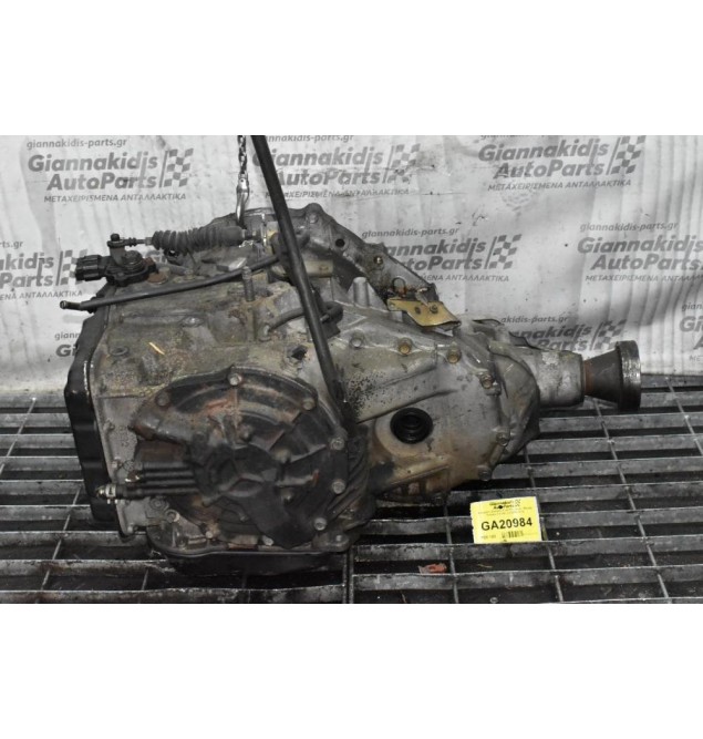 Αυτόματο Σασμάν Ford Maverick - Mazda Tribute 2.3 16V L3 4x4 2005-2012 (Λείπει το Βοηθητικό)