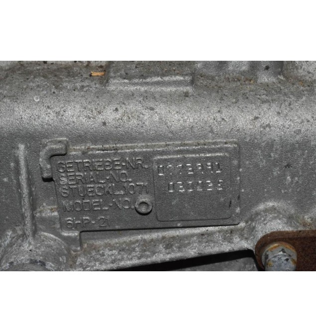 Αυτόματο Σασμάν Bmw 316 Ν43Β16ΑΑ 2007-2011 1071030025