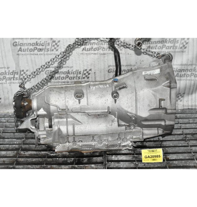 Αυτόματο Σασμάν Bmw 316 Ν43Β16ΑΑ 2007-2011 1071030025