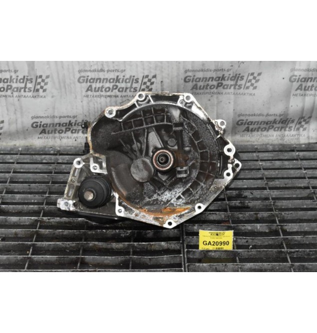 Κιβώτιο Ταχυτήτων Σασμάν Opel Corsa X10XE 1996-2006