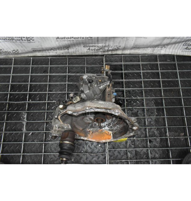 Κιβώτιο Ταχυτήτων Σασμάν Opel Corsa X10XE 1996-2006