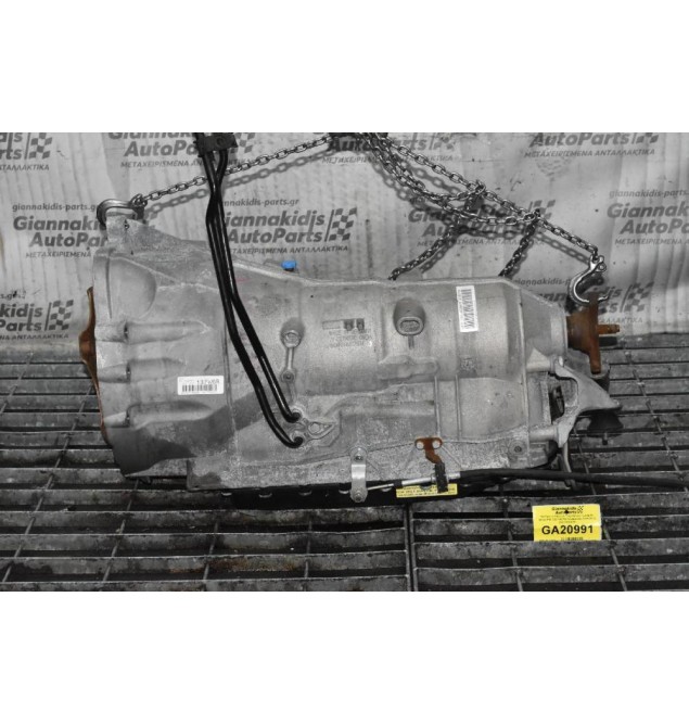 Αυτόματο Κιβώτιο Ταχυτήτων / Σασμάν Bmw E90 320 143PS N43B20AA 2005-2010 (1071030029)