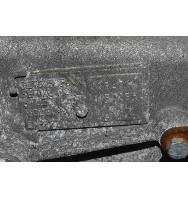 Αυτόματο Κιβώτιο Ταχυτήτων / Σασμάν Bmw E90 320 143PS N43B20AA 2005-2010 (1071030029)