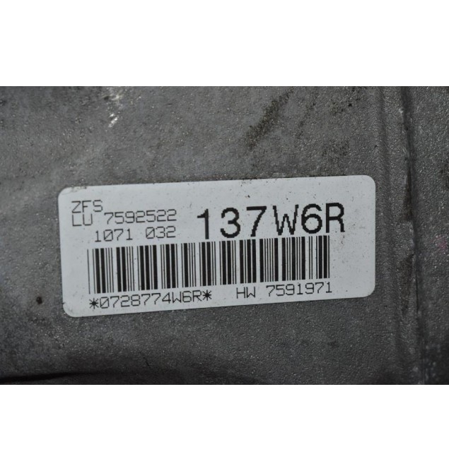 Αυτόματο Κιβώτιο Ταχυτήτων / Σασμάν Bmw E90 320 143PS N43B20AA 2005-2010 (1071030029)