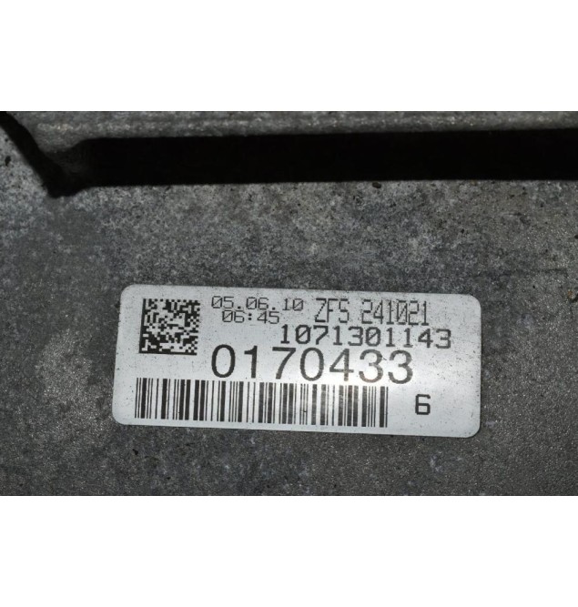 Αυτόματο Κιβώτιο Ταχυτήτων / Σασμάν Bmw E90 320 143PS N43B20AA 2005-2010 (1071030029)