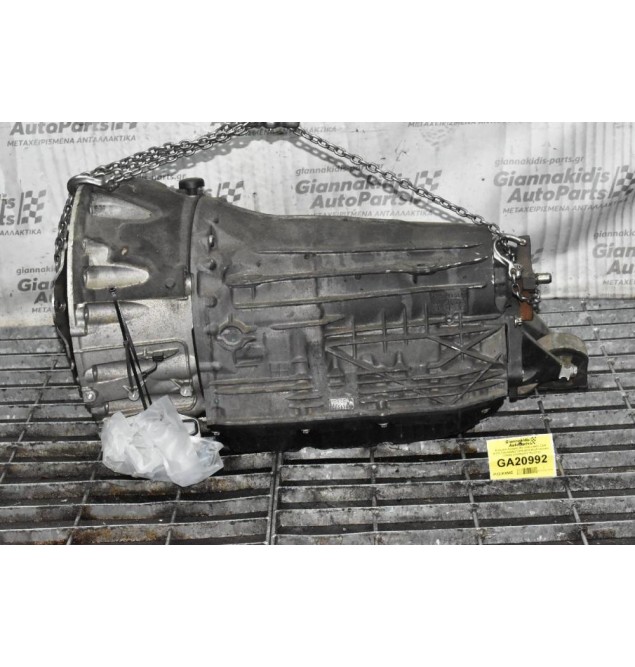 Αυτόματο Σασμάν Mercedes-Benz E220 W213 2.0d 654920 2016-2022 (Κωδ.σασμαν 725008 2132765101 1502323)