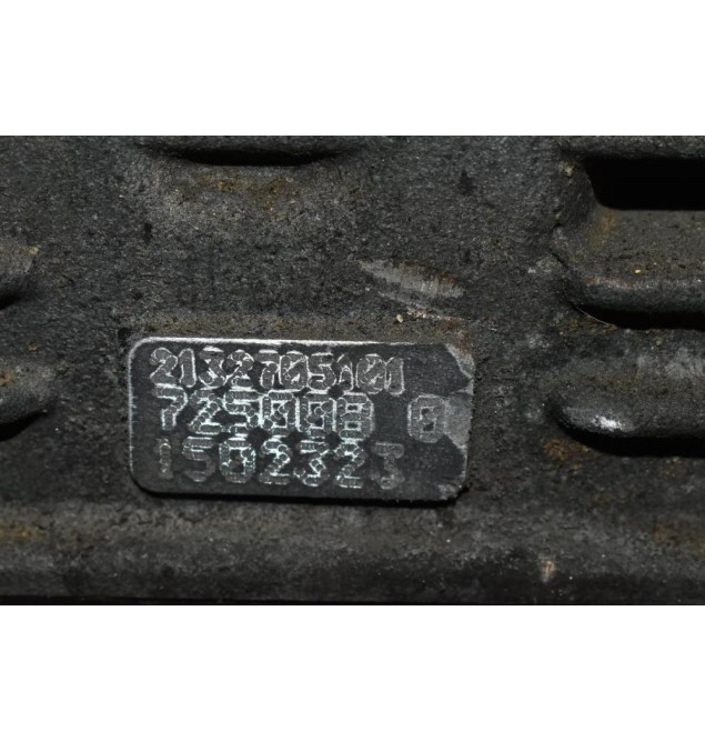 Αυτόματο Σασμάν Mercedes-Benz E220 W213 2.0d 654920 2016-2022 (Κωδ.σασμαν 725008 2132765101 1502323)