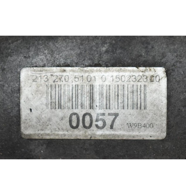 Αυτόματο Σασμάν Mercedes-Benz E220 W213 2.0d 654920 2016-2022 (Κωδ.σασμαν 725008 2132765101 1502323)