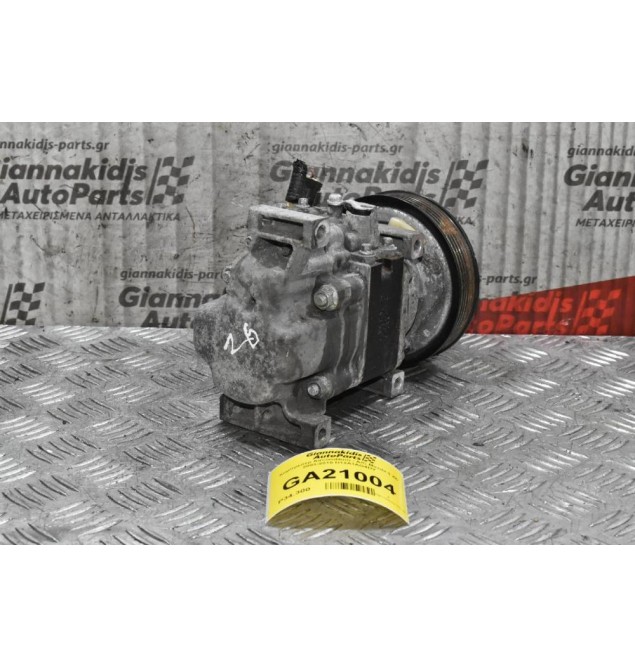 Κομπρεσέρ Aircondition - A/C Mazda 3 Z6 2003-2010 H12A1AG4DY