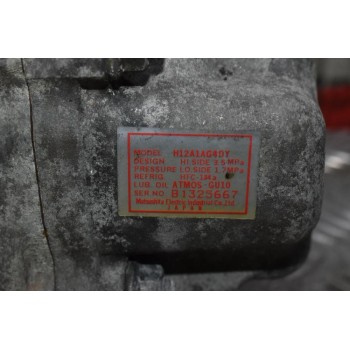 Κομπρεσέρ Aircondition - A/C Mazda 3 Z6 2003-2010 H12A1AG4DY