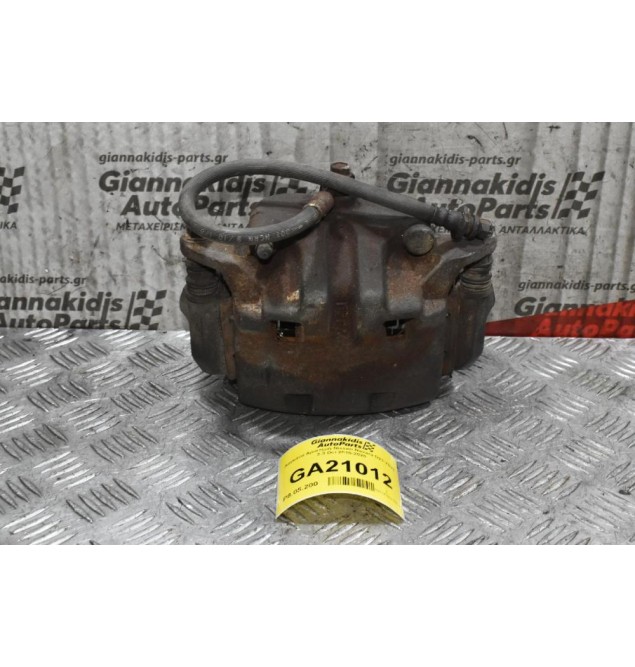 Δαγκάνα Αριστερή Nissan Navara D23 YS23  2.3 Dci 2015-2020