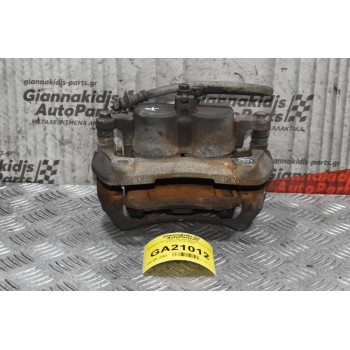 Δαγκάνα Αριστερή Nissan Navara D23 YS23  2.3 Dci 2015-2020