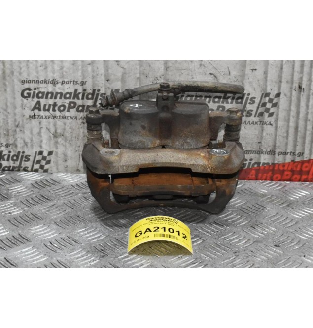 Δαγκάνα Αριστερή Nissan Navara D23 YS23  2.3 Dci 2015-2020