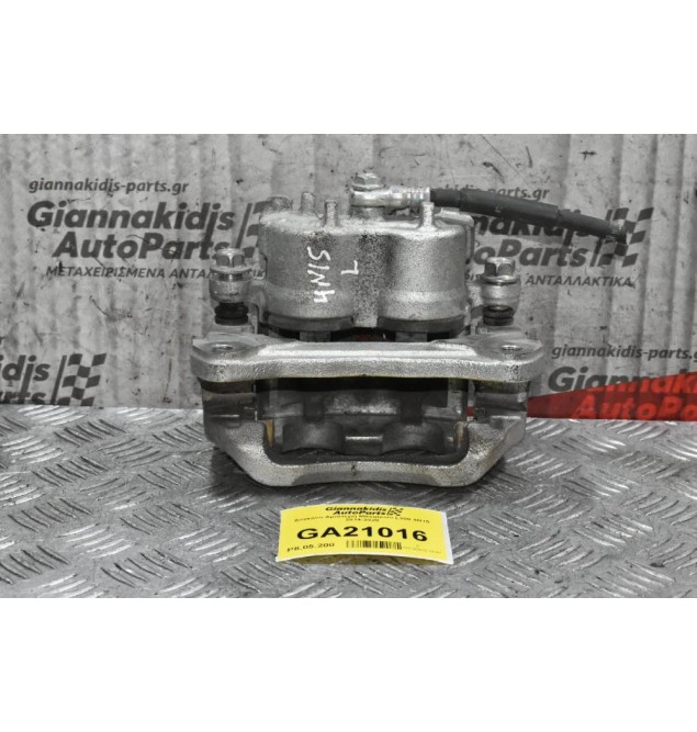 Δαγκάνα Αριστερή Mitsubishi L200 4N15 2014-2020