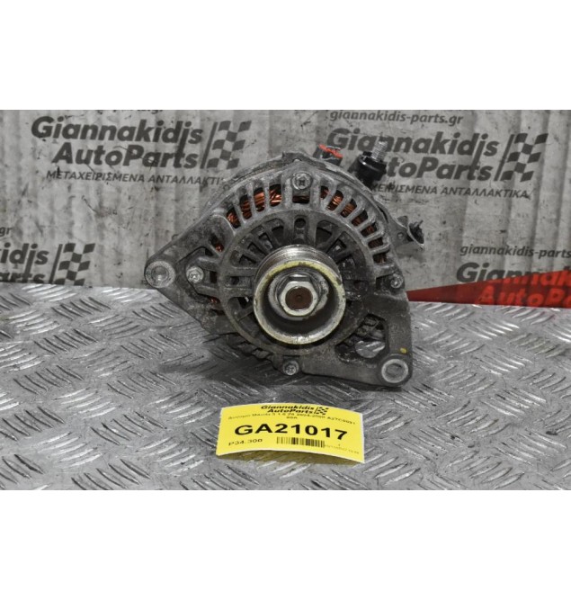 Δυναμό Mazda 3 1.6 Z6 2004-2008 A2TC0091 80A