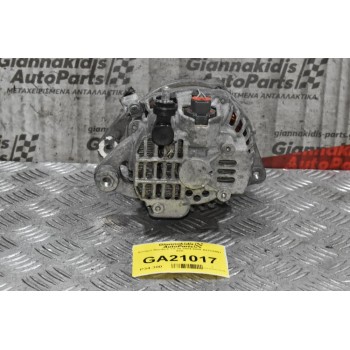 Δυναμό Mazda 3 1.6 Z6 2004-2008 A2TC0091 80A