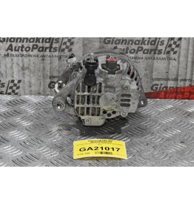 Δυναμό Mazda 3 1.6 Z6 2004-2008 A2TC0091 80A