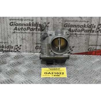 Πεταλούδα Γκαζιού Nissan Qashqai 2.0 2007-2012 SERA 526-01 MR20