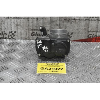 Πεταλούδα Γκαζιού Nissan Qashqai 2.0 2007-2012 SERA 526-01 MR20