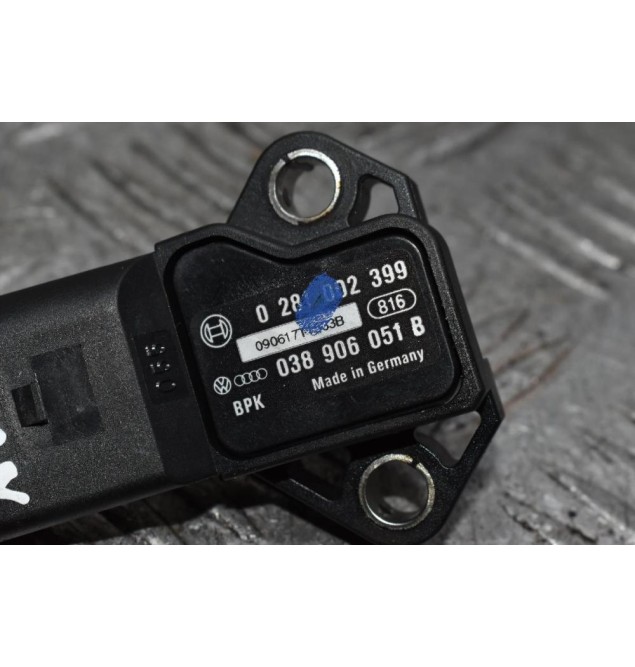 Αισθητήρας MAP Volkswagen - Audi - Skoda - Seat 1990-2015 0281002399 038906051B