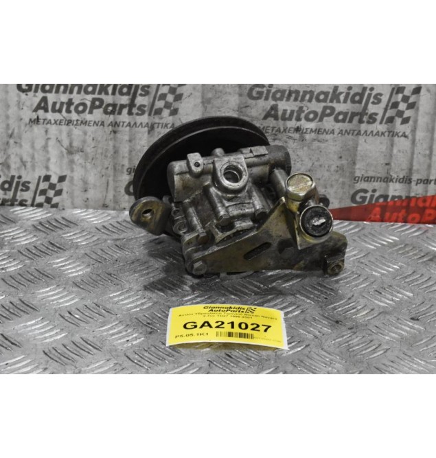 Αντλία Υδραυλικού Τιμονιού Nissan Navara 2.7cc TD27 1996-2001