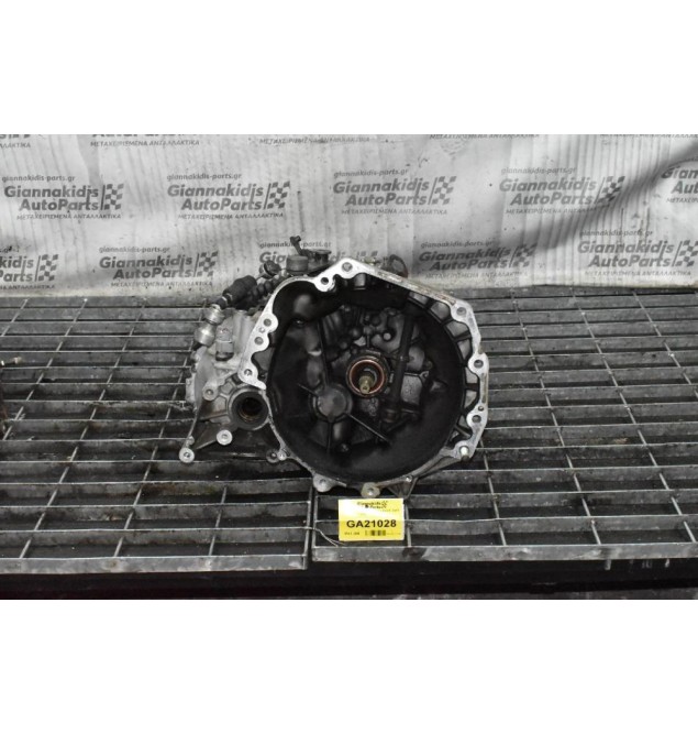 Κιβώτιο Ταχυτήτων / Σασμάν Suzuki Swift 1.8 M18A 2000-2010