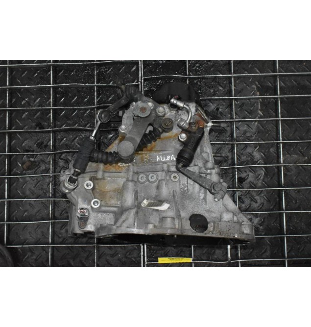 Κιβώτιο Ταχυτήτων / Σασμάν Suzuki Swift 1.8 M18A 2000-2010
