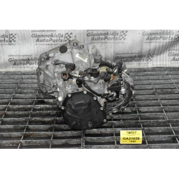 Κιβώτιο Ταχυτήτων / Σασμάν Suzuki Swift 1.8 M18A 2000-2010