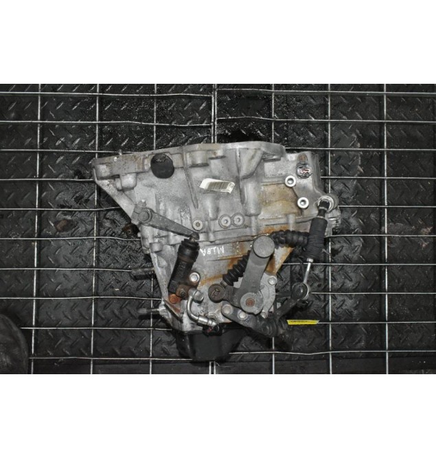 Κιβώτιο Ταχυτήτων / Σασμάν Suzuki Swift 1.8 M18A 2000-2010