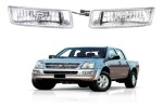 Σετ Προβολάκια Ομίχλης Isuzu D-MAX 2002-2007 (Κομπλε Σετ Εγκατάστασης)