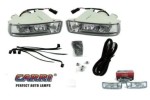 Σετ Προβολάκια Ομίχλης Isuzu D-MAX 2002-2007 (Κομπλε Σετ Εγκατάστασης)