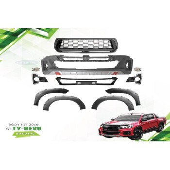 Σετ Body Kit Hilux Revo σε Rocco
