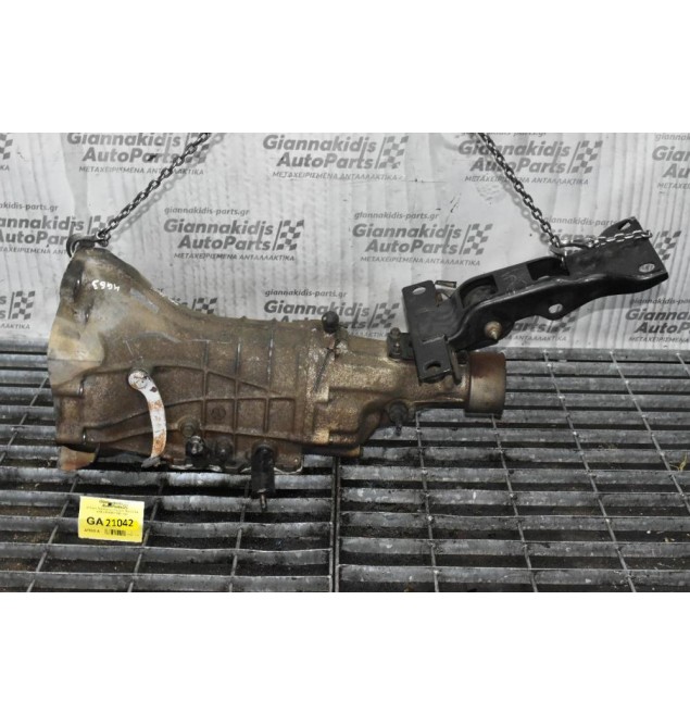 Κιβώτιο Ταχυτήτων / Σασμάν Mitsubishi L300 2.0 4G63 1988-1997 (11 Πόντους)