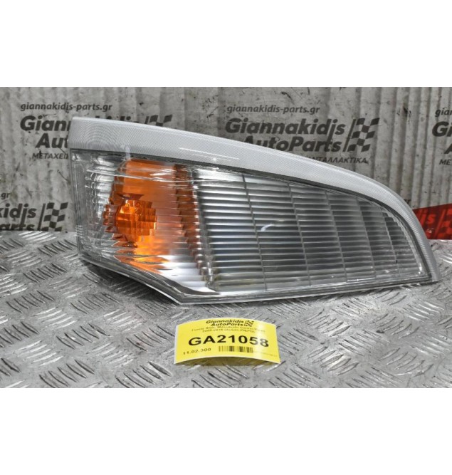 Γωνία Φλάς Mitsubishi Canter/Fuso 2005-2015 (Δεξιό) (DEPO)