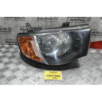 Φανάρι Εμπρός Δεξί Mitsubishi L200 Safari KB4 2006-2011