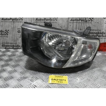 Φανάρι Εμπρός Αριστερό Mitsubishi L200 Safari KB4 2006-2011