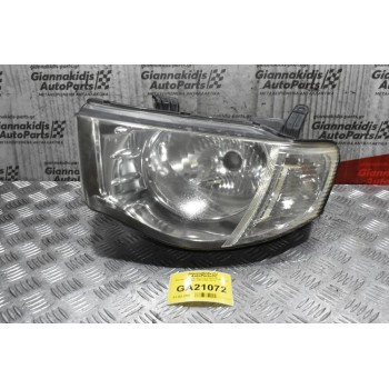 Φανάρι Εμπρός Αριστερό Mitsubishi L200 Safari KB4 2006-2011