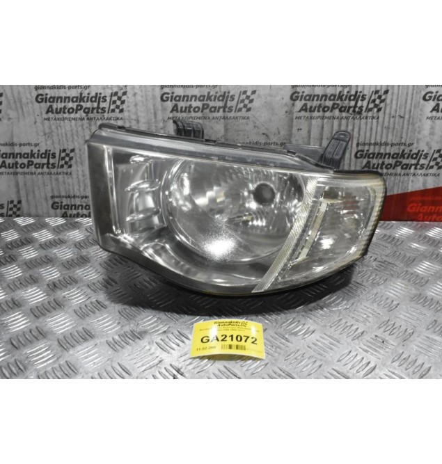 Φανάρι Εμπρός Αριστερό Mitsubishi L200 Safari KB4 2006-2011