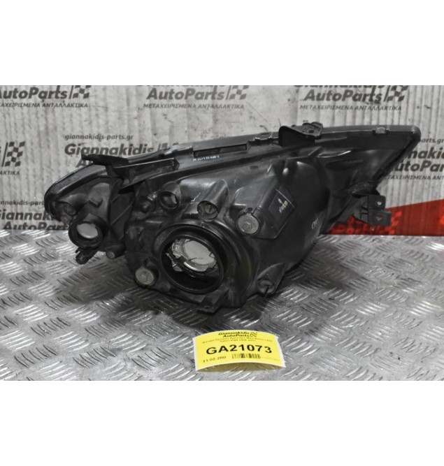 Φανάρι Εμπρός Αριστερά Mitsubishi L200 Safari KB4 2006-2011