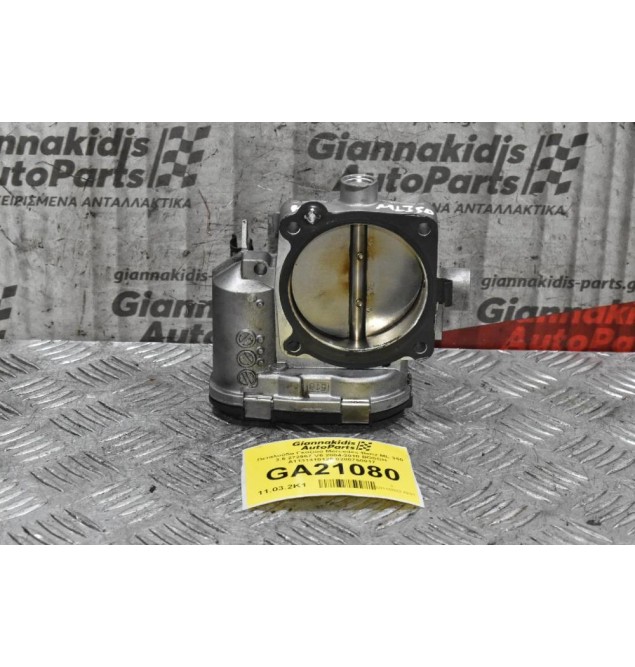 Πεταλούδα Γκαζιού Mercedes-Benz ML 350 3.5 272967 V6 2004-2010 BOSCH A1131410125 0280750017
